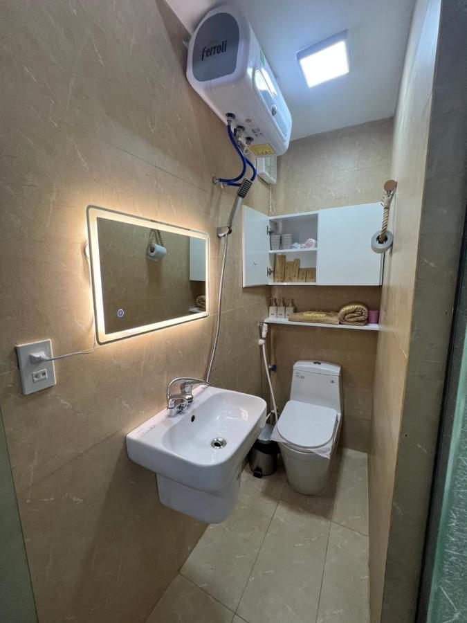 Sunflower Homestay ハイフォン エクステリア 写真