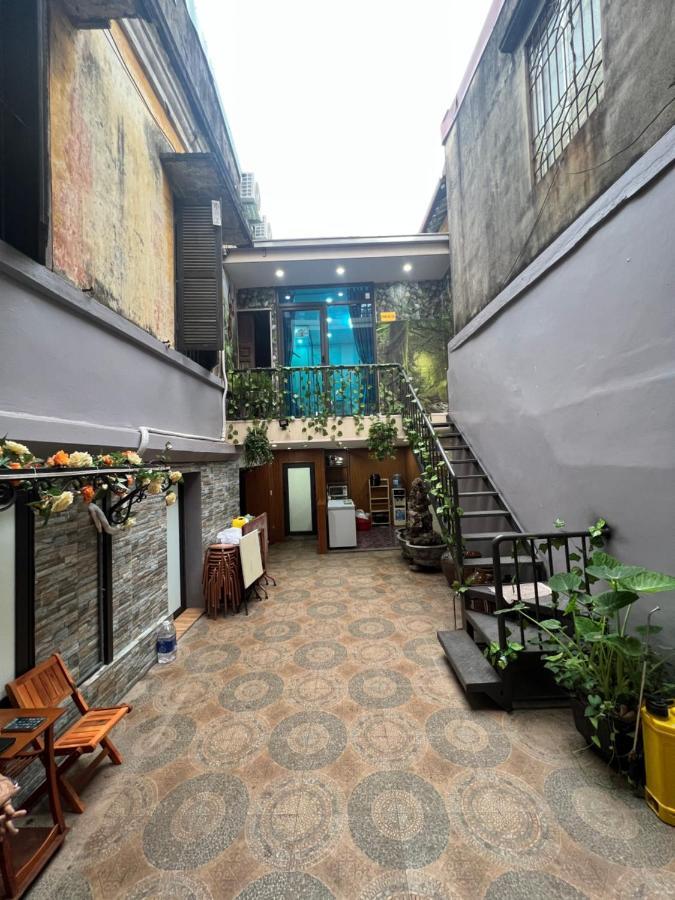 Sunflower Homestay ハイフォン エクステリア 写真