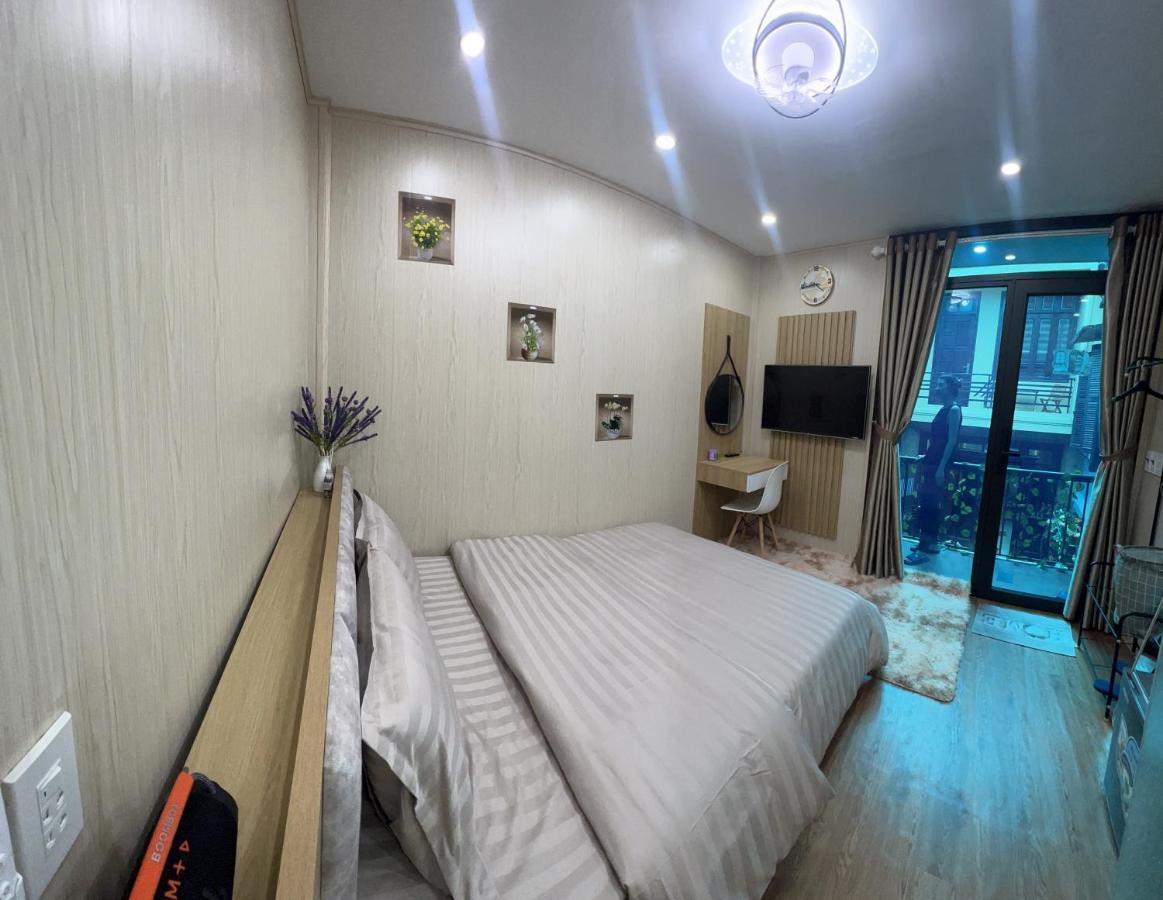 Sunflower Homestay ハイフォン エクステリア 写真