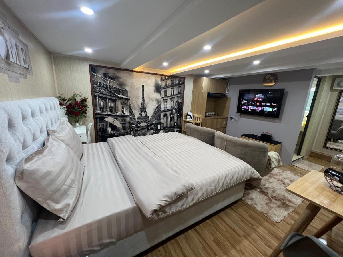 Sunflower Homestay ハイフォン エクステリア 写真