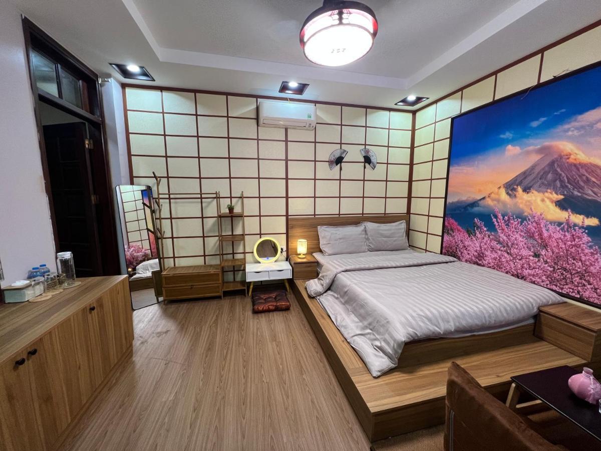 Sunflower Homestay ハイフォン エクステリア 写真