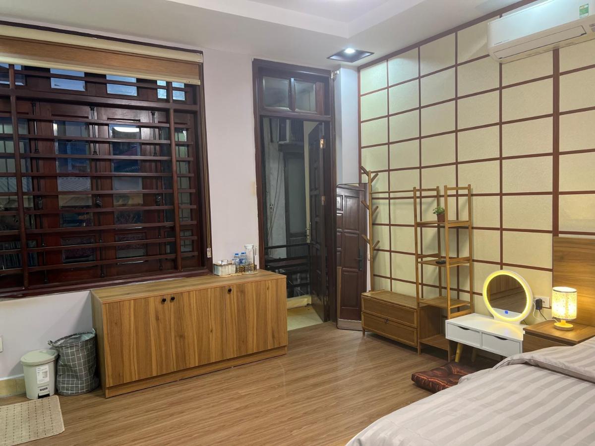 Sunflower Homestay ハイフォン エクステリア 写真