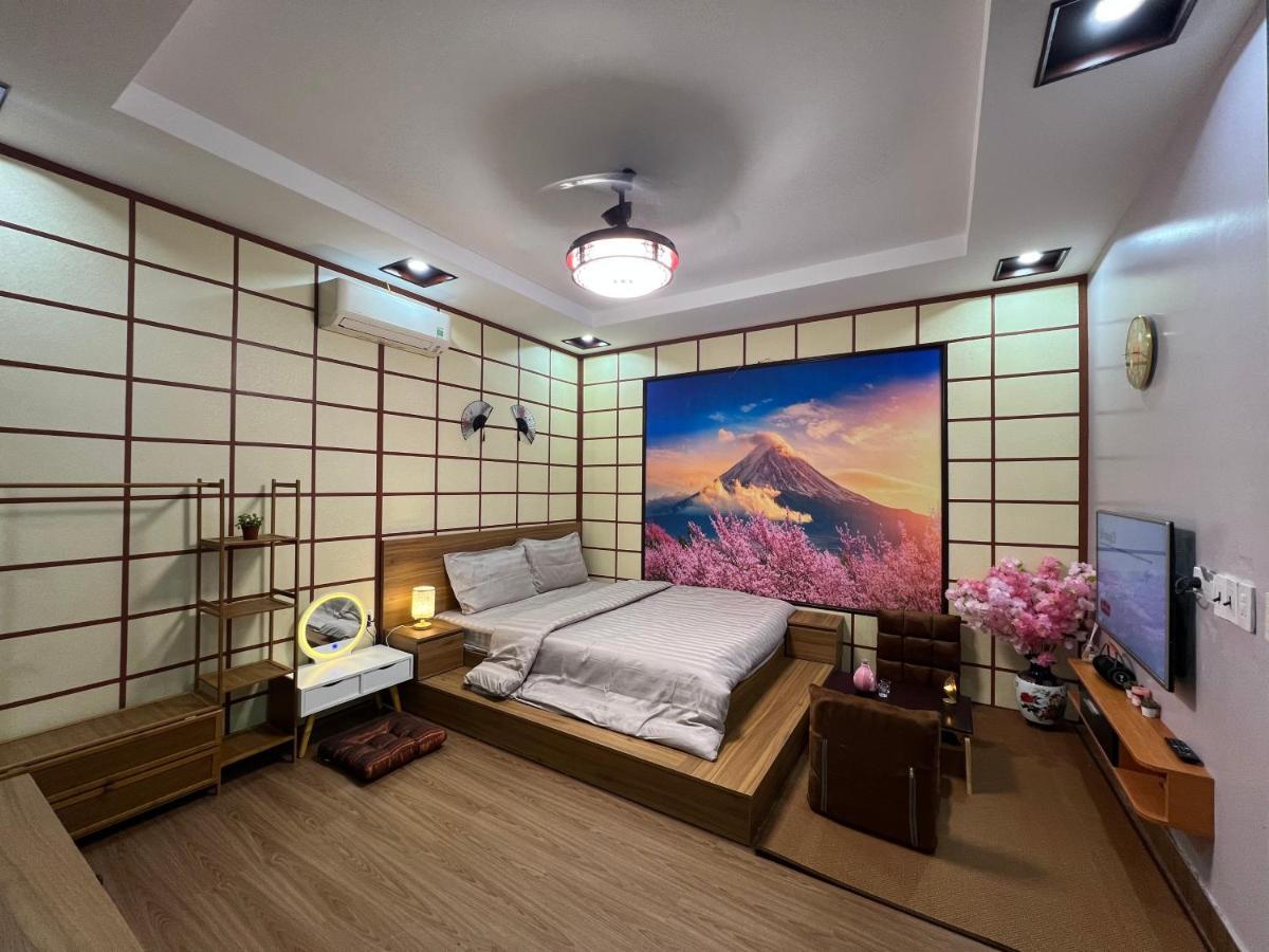 Sunflower Homestay ハイフォン エクステリア 写真