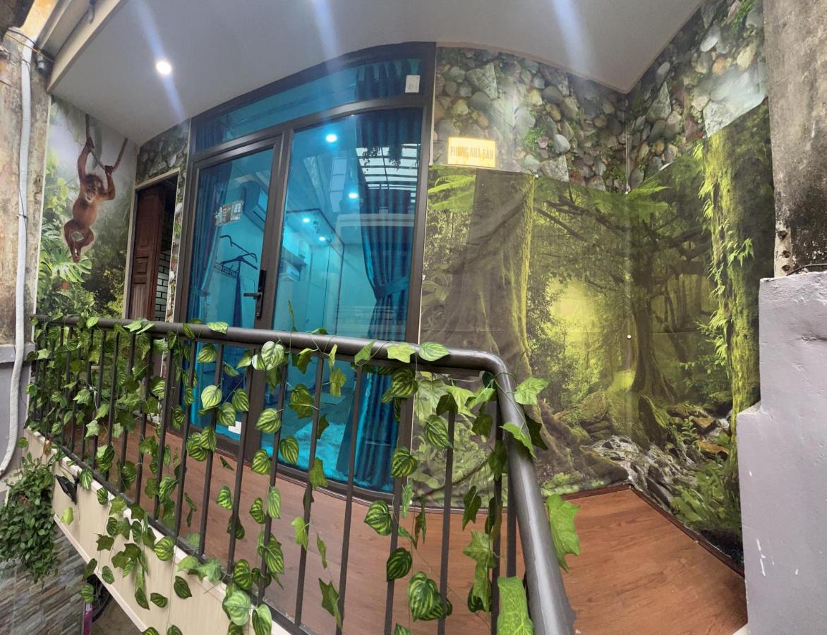 Sunflower Homestay ハイフォン エクステリア 写真