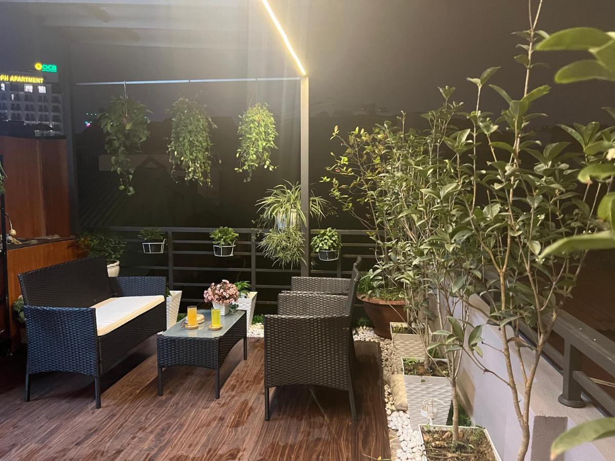 Sunflower Homestay ハイフォン エクステリア 写真